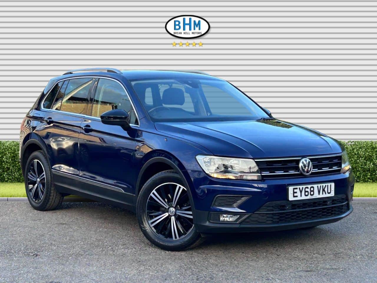 2018 Volkswagen Tiguan