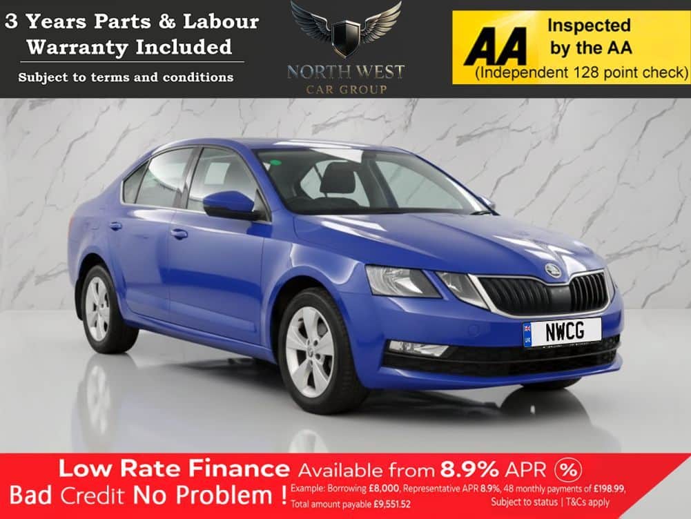 2019 Skoda Octavia