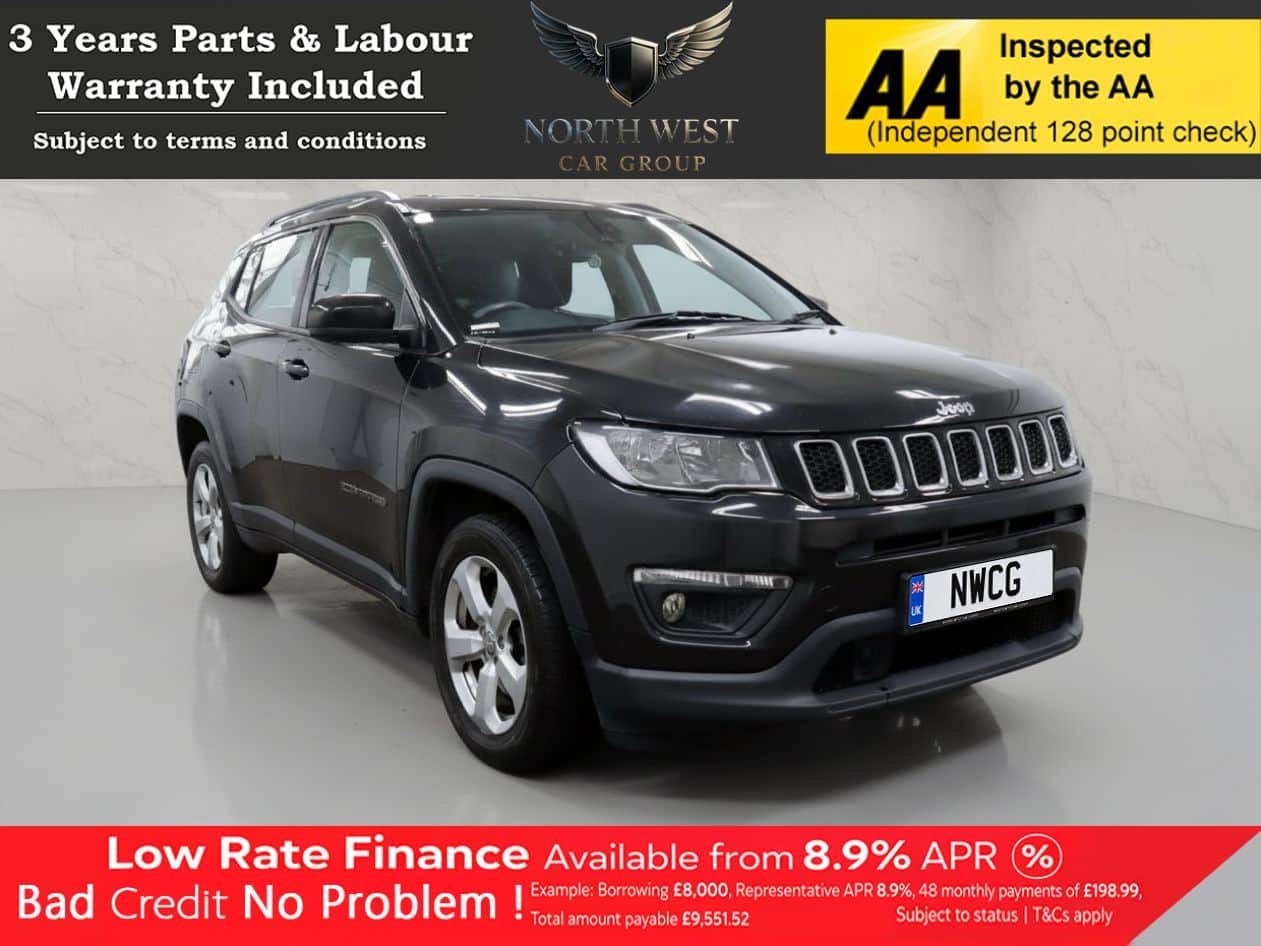 2019 Jeep Compass