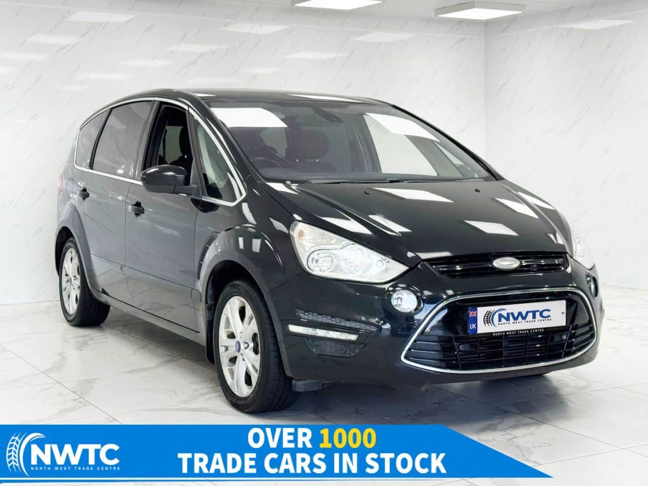 2010 Ford S-Max