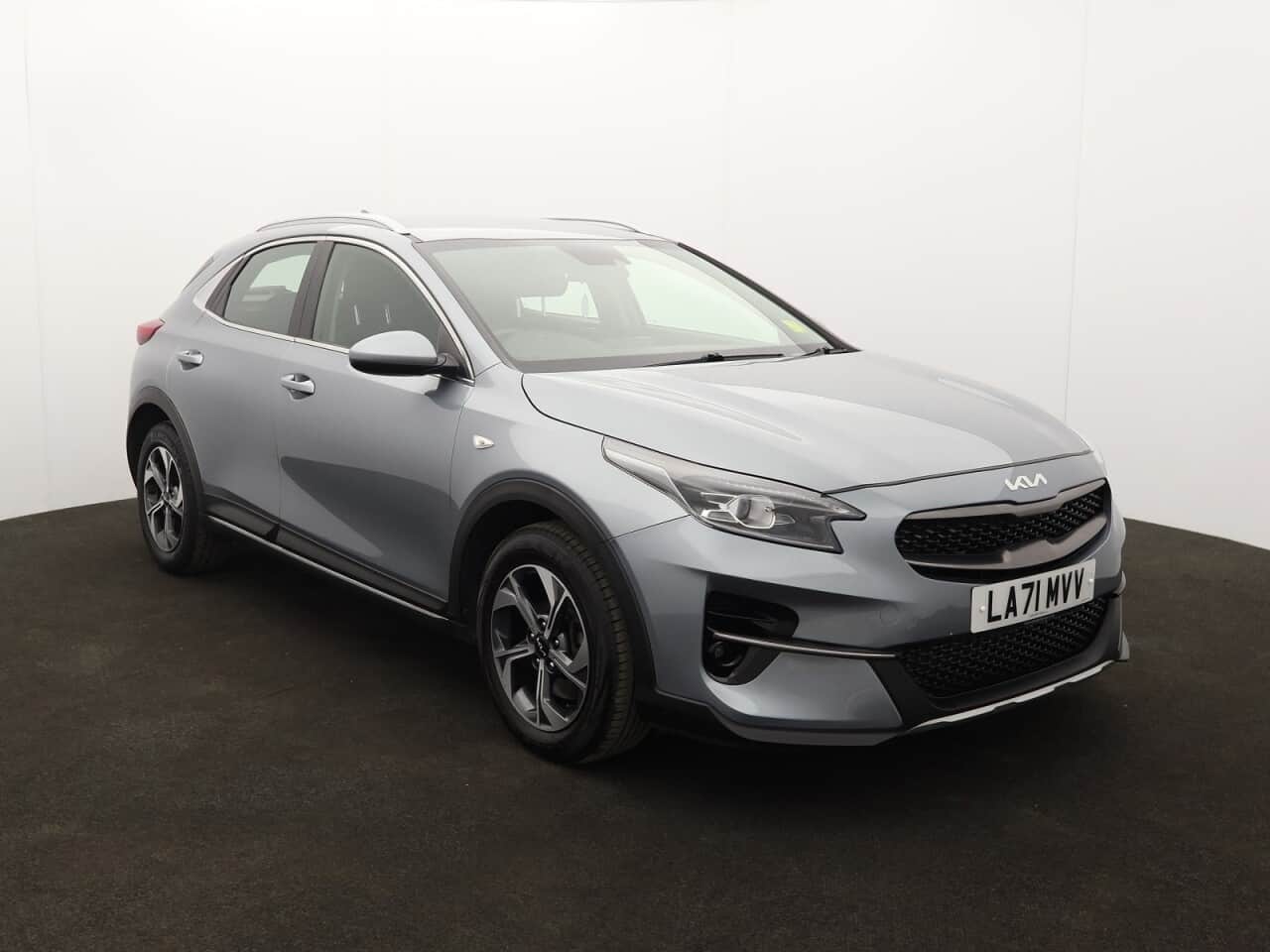 2022 Kia Xceed