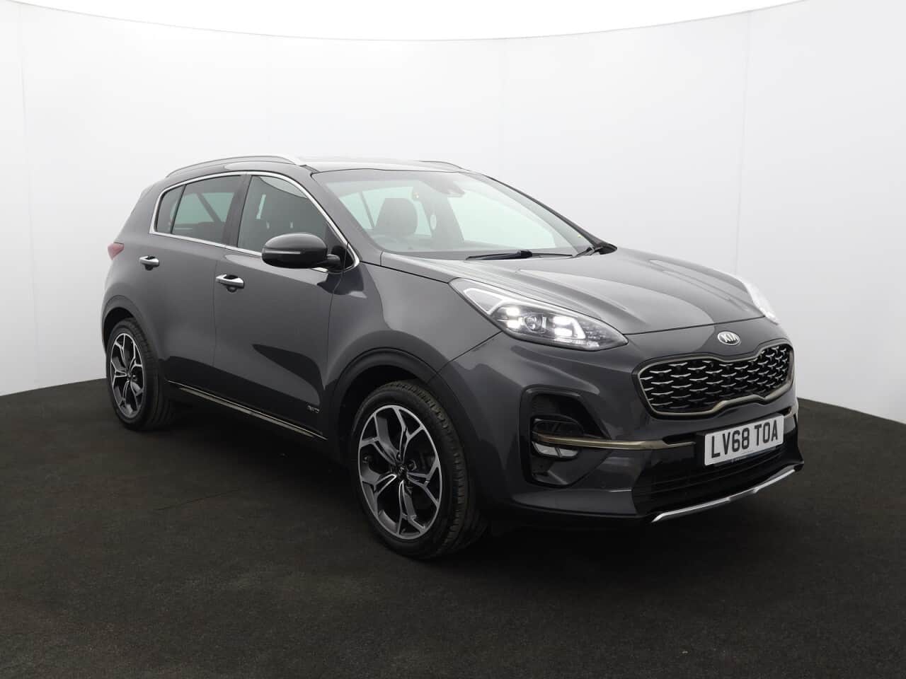 2018 Kia Sportage