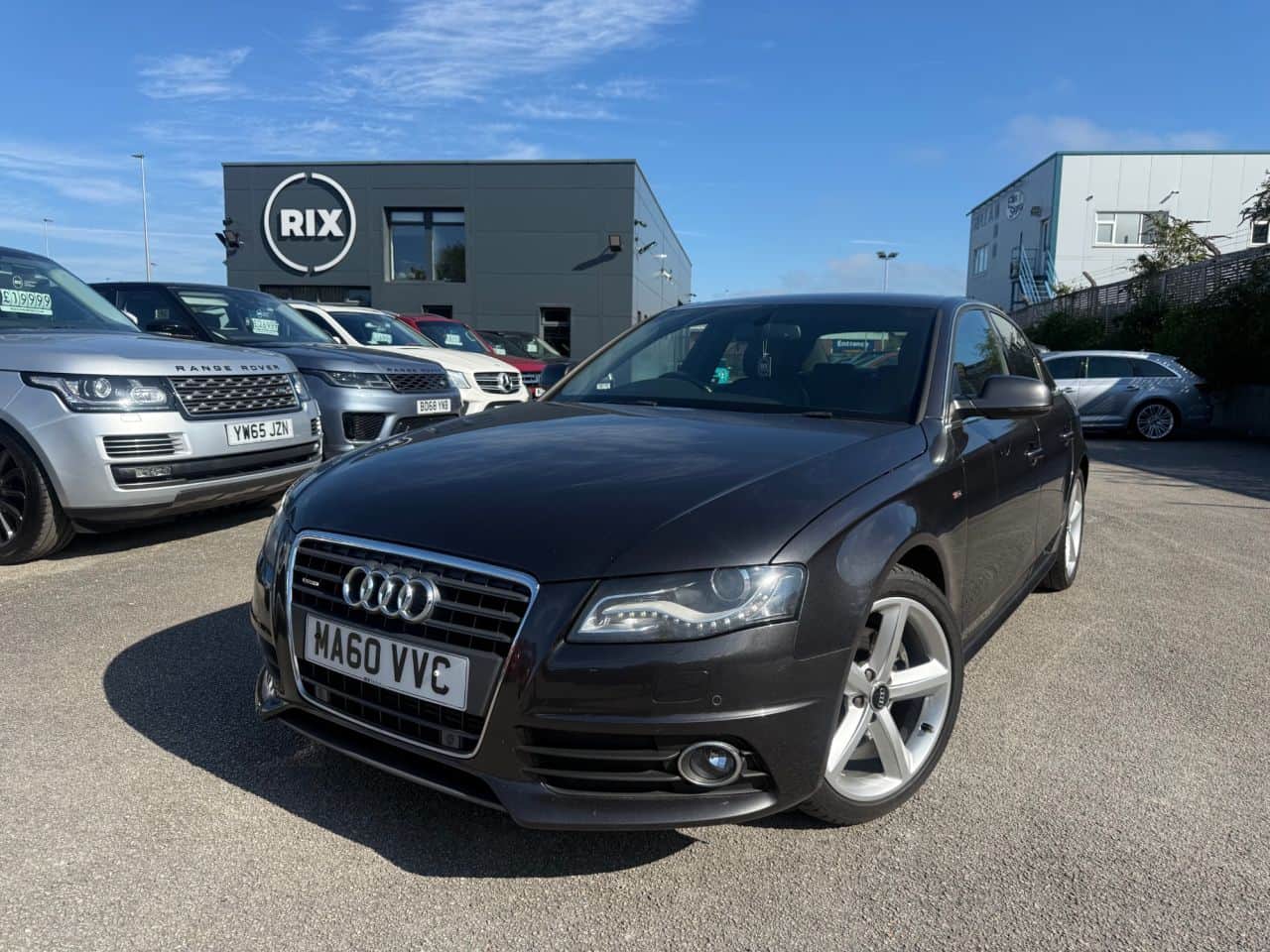 2010 Audi A4