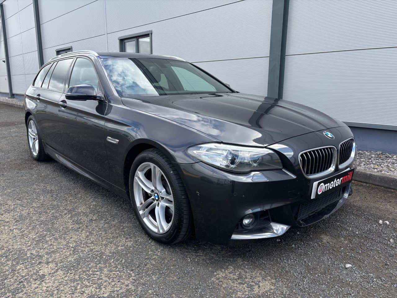 2014 BMW 5 Series