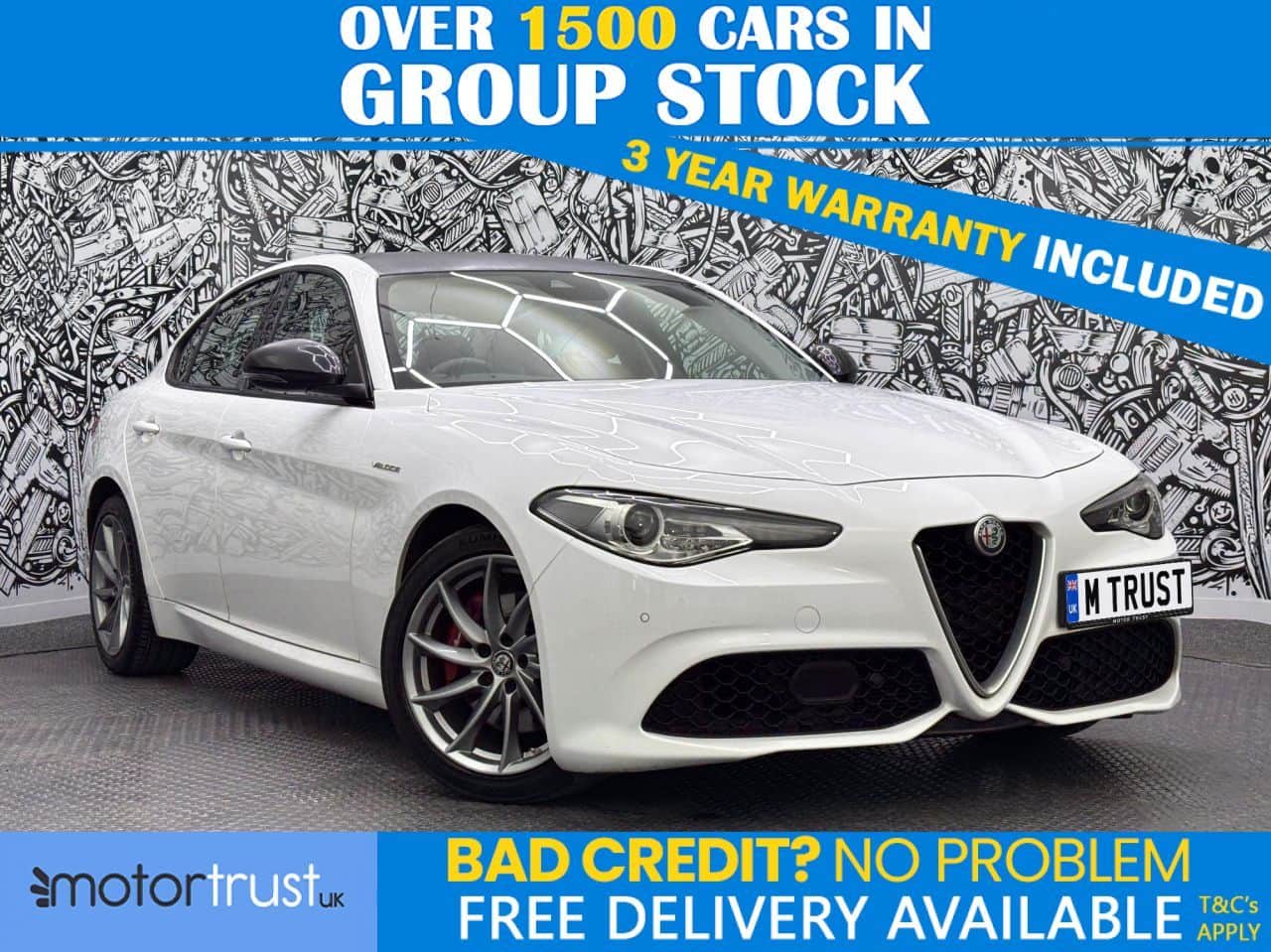 2019 Alfa Romeo Giulia