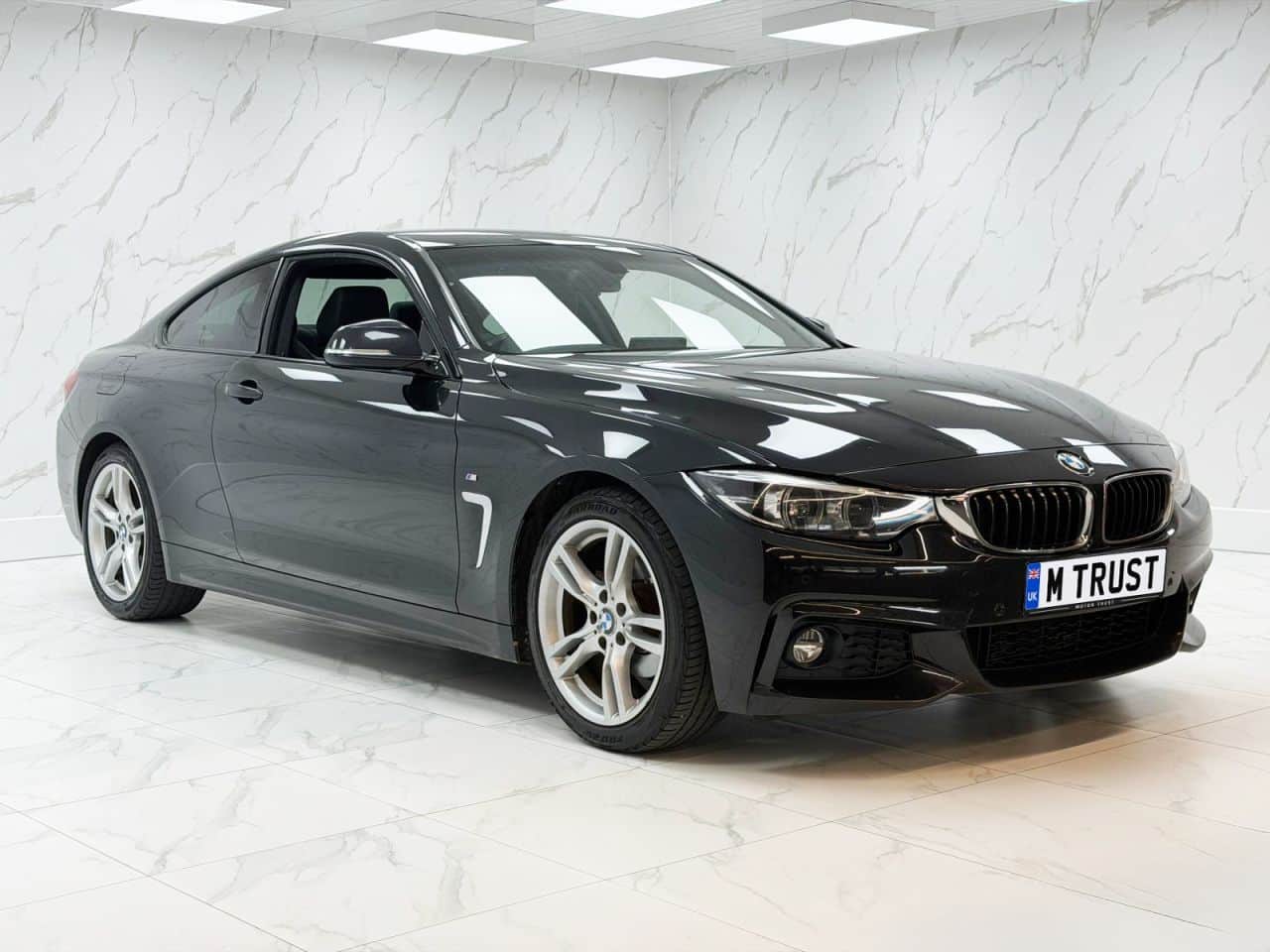 2019 BMW 4 Series