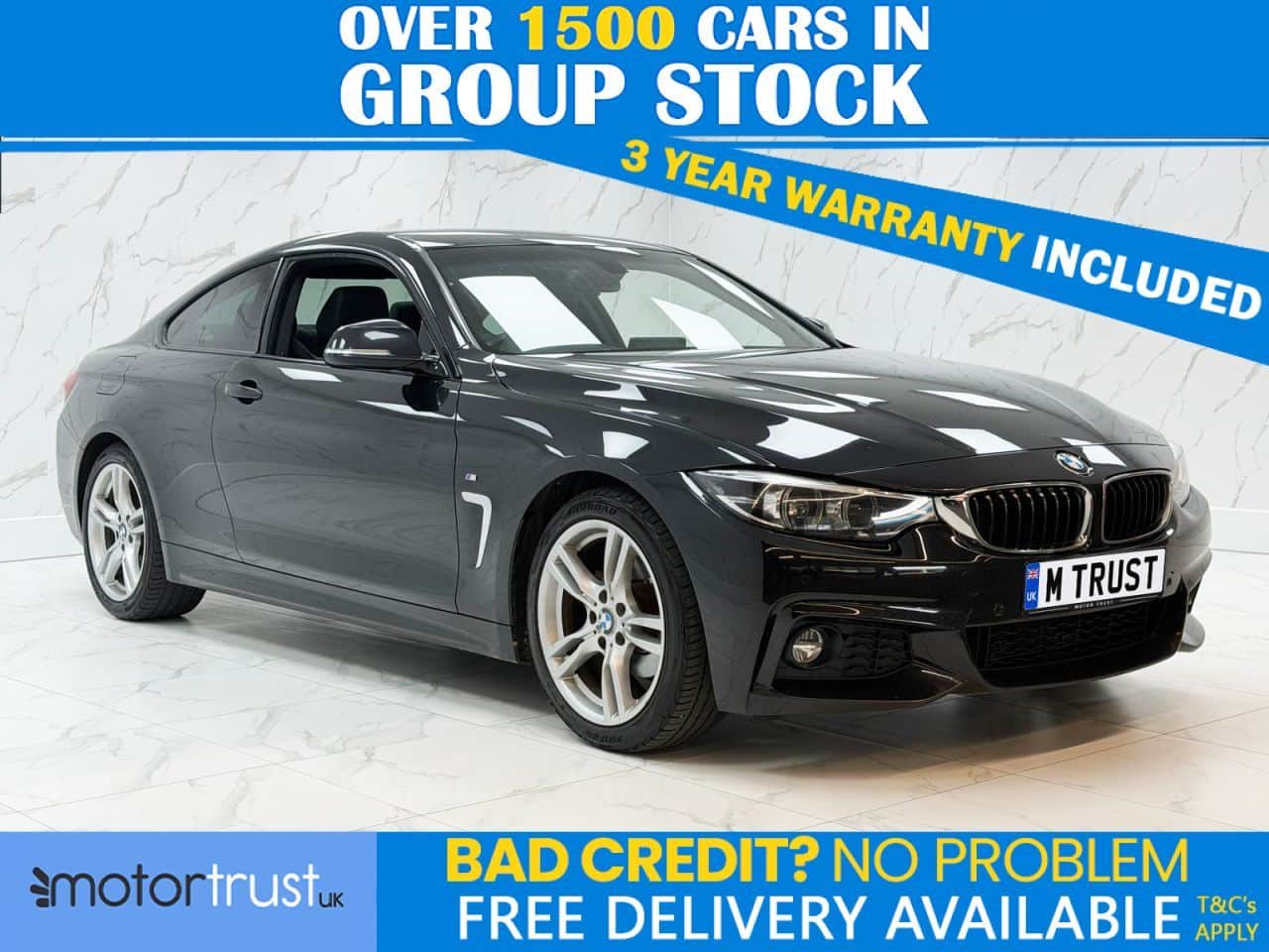 2019 BMW 4 Series