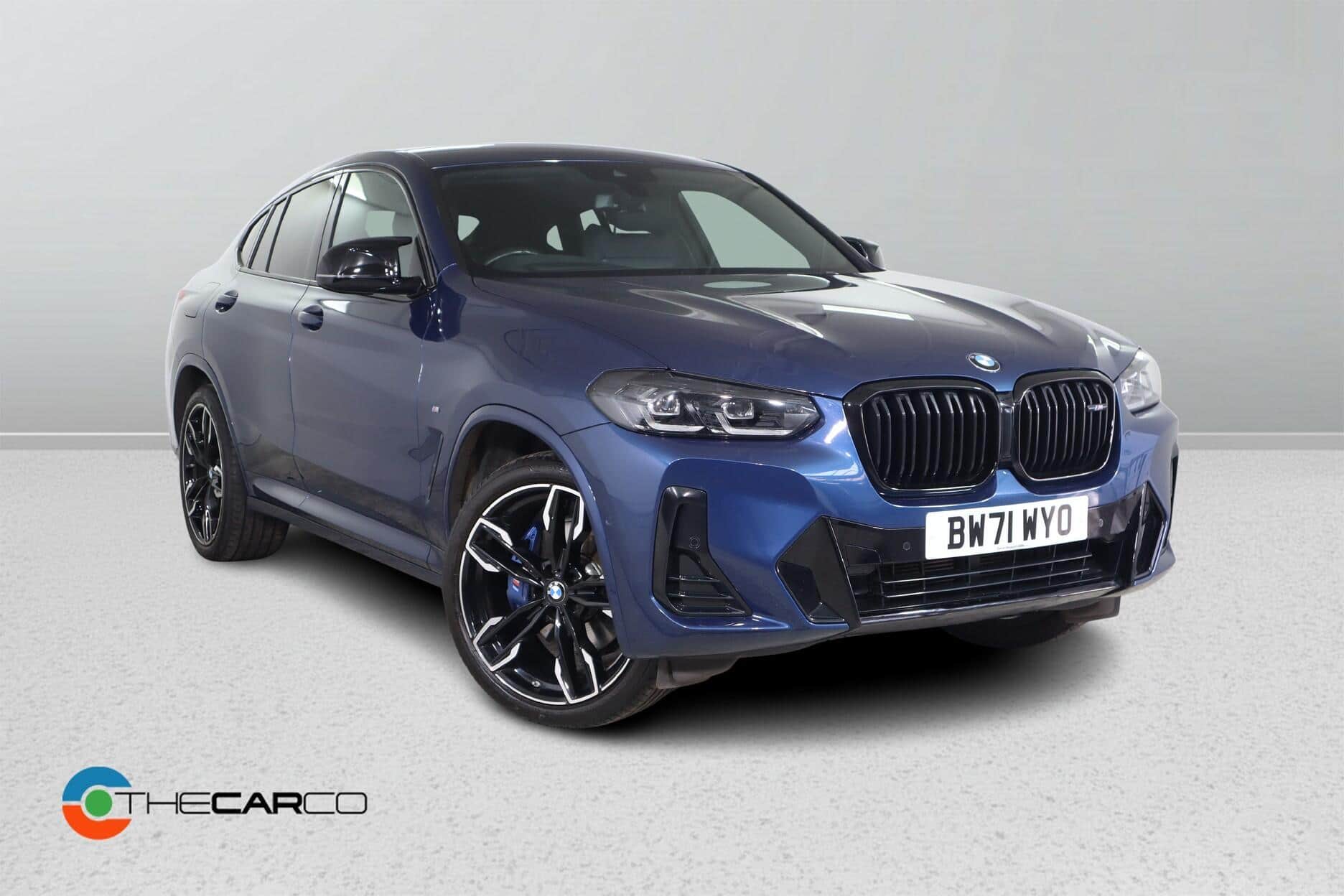 2021 BMW X4
