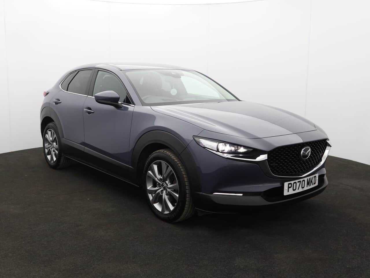 2020 Mazda CX-30