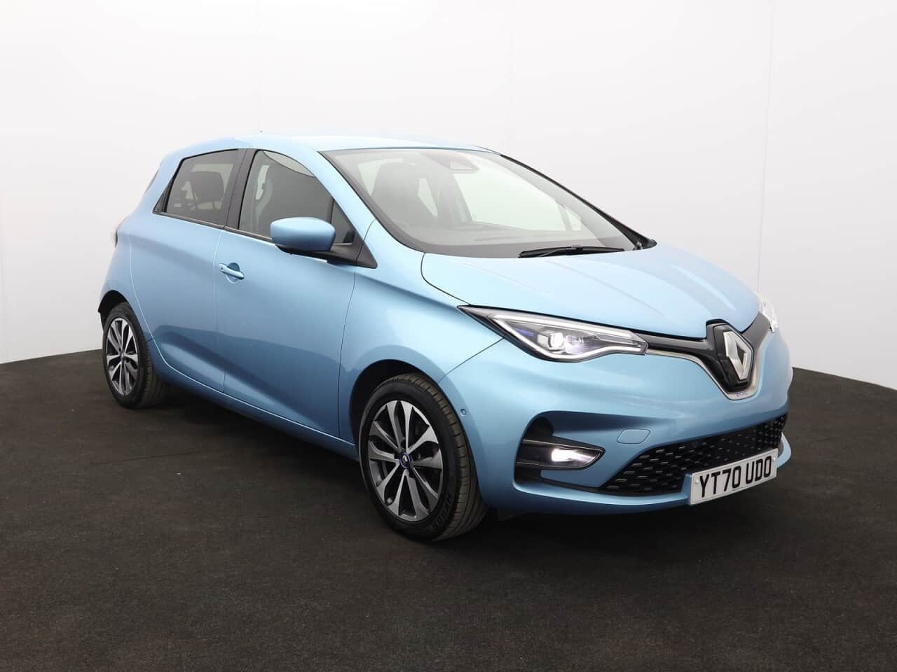 2020 Renault Zoe