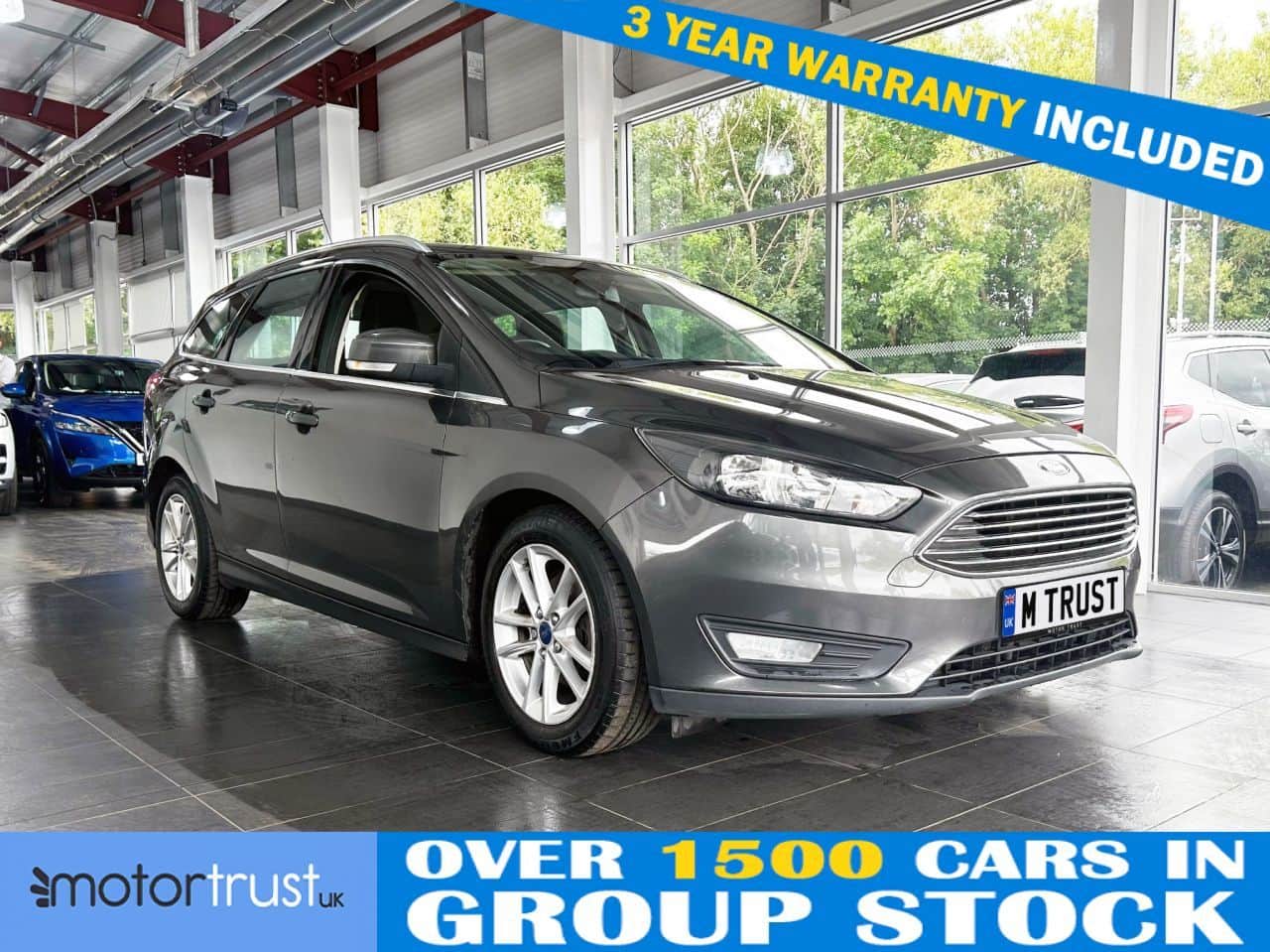 2016 Ford Focus