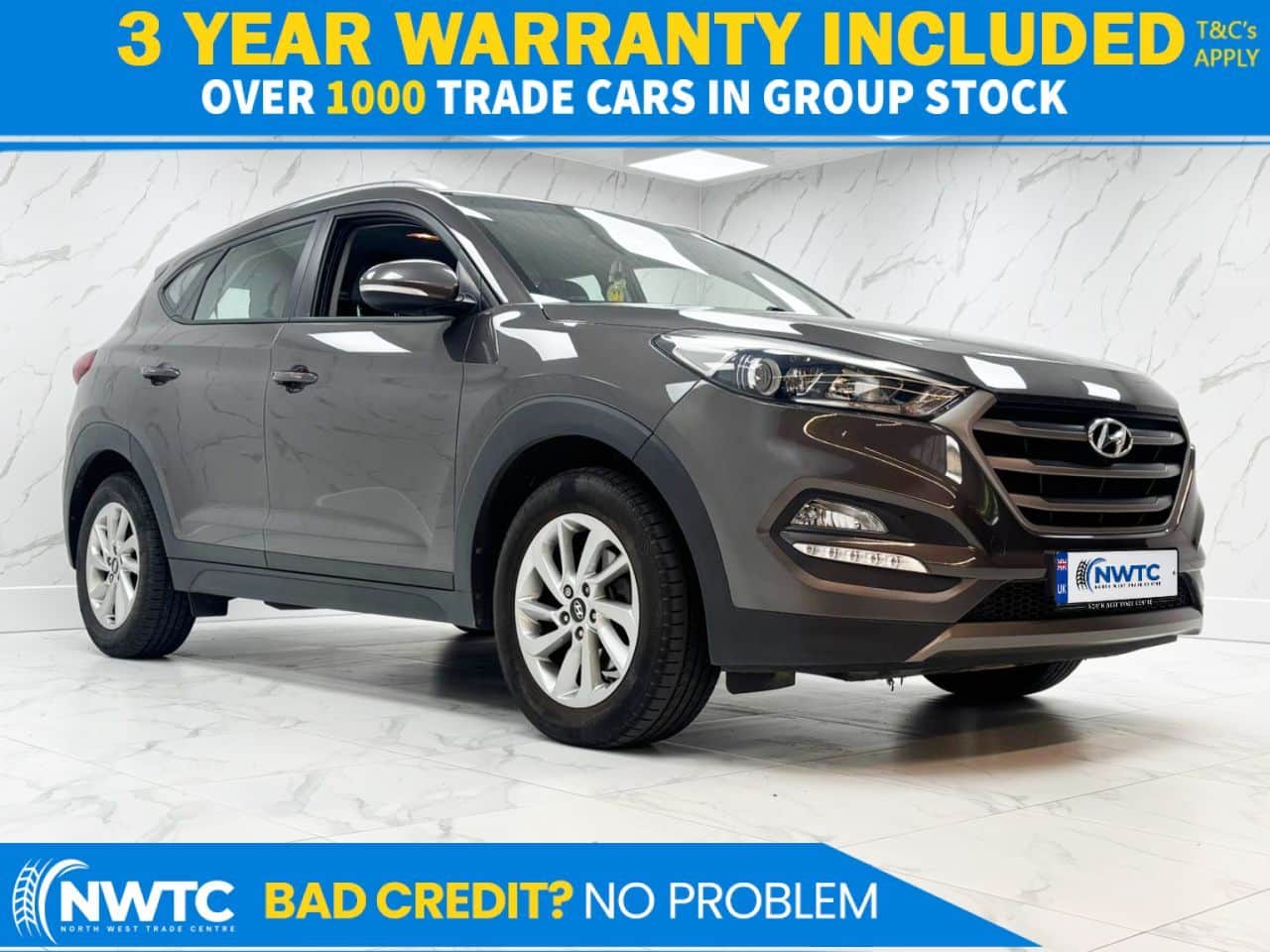 2015 Hyundai Tucson