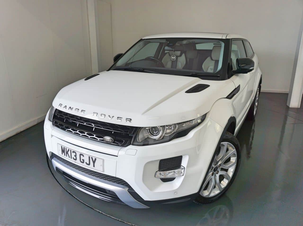 2013 Land Rover Range Rover Evoque
