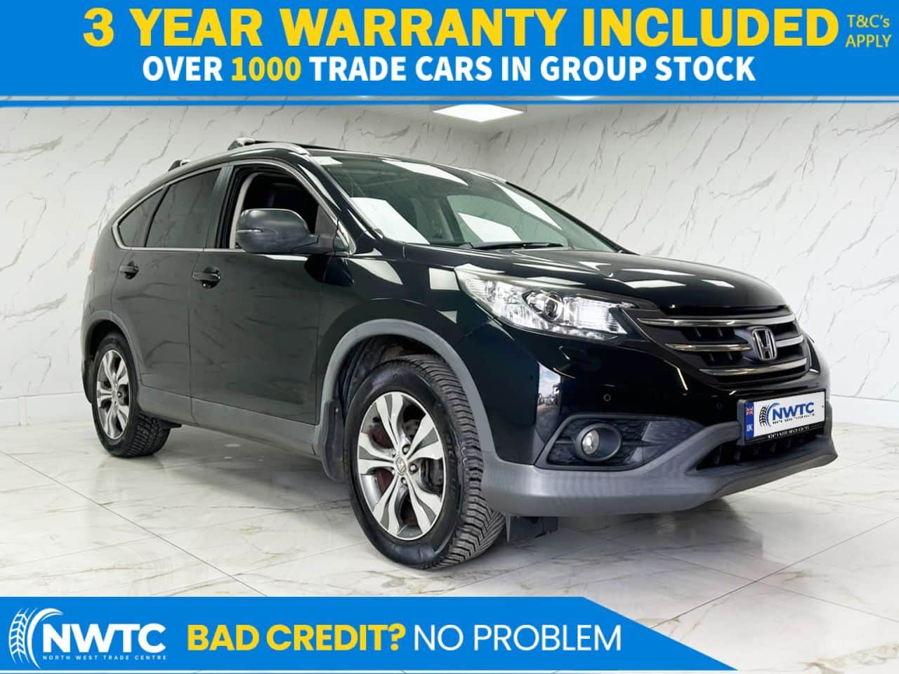 2014 Honda CR-V