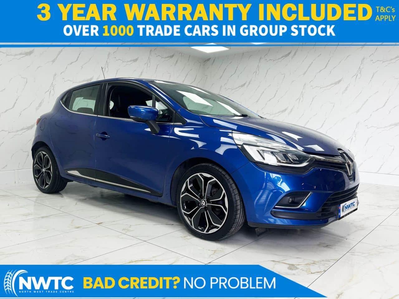 2018 Renault Clio