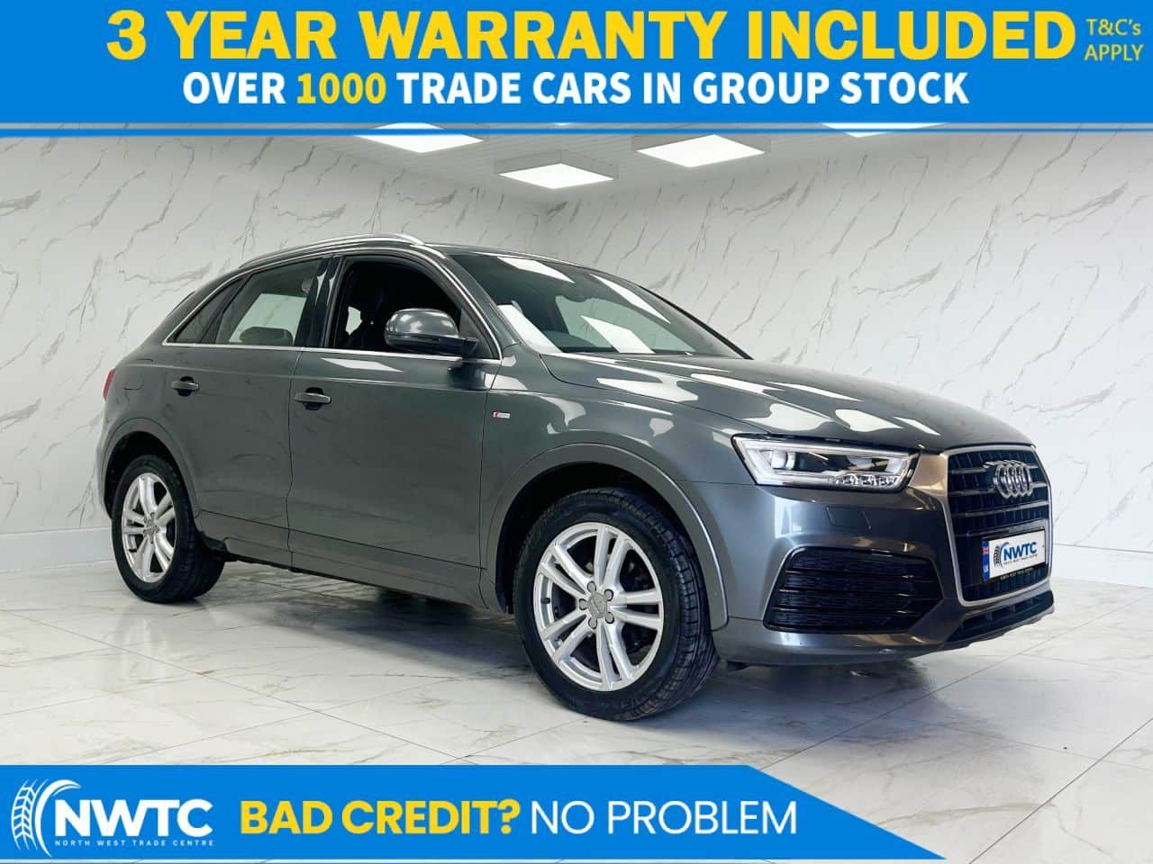 2015 Audi Q3