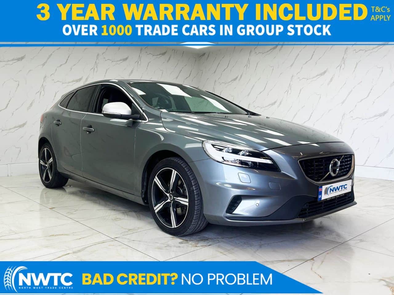 2019 Volvo V40