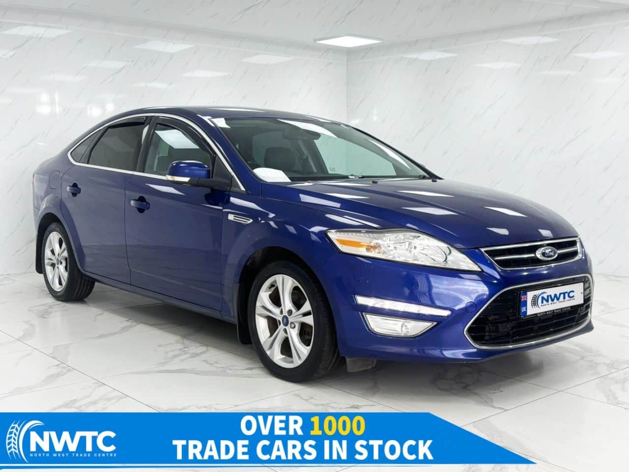 2014 Ford Mondeo