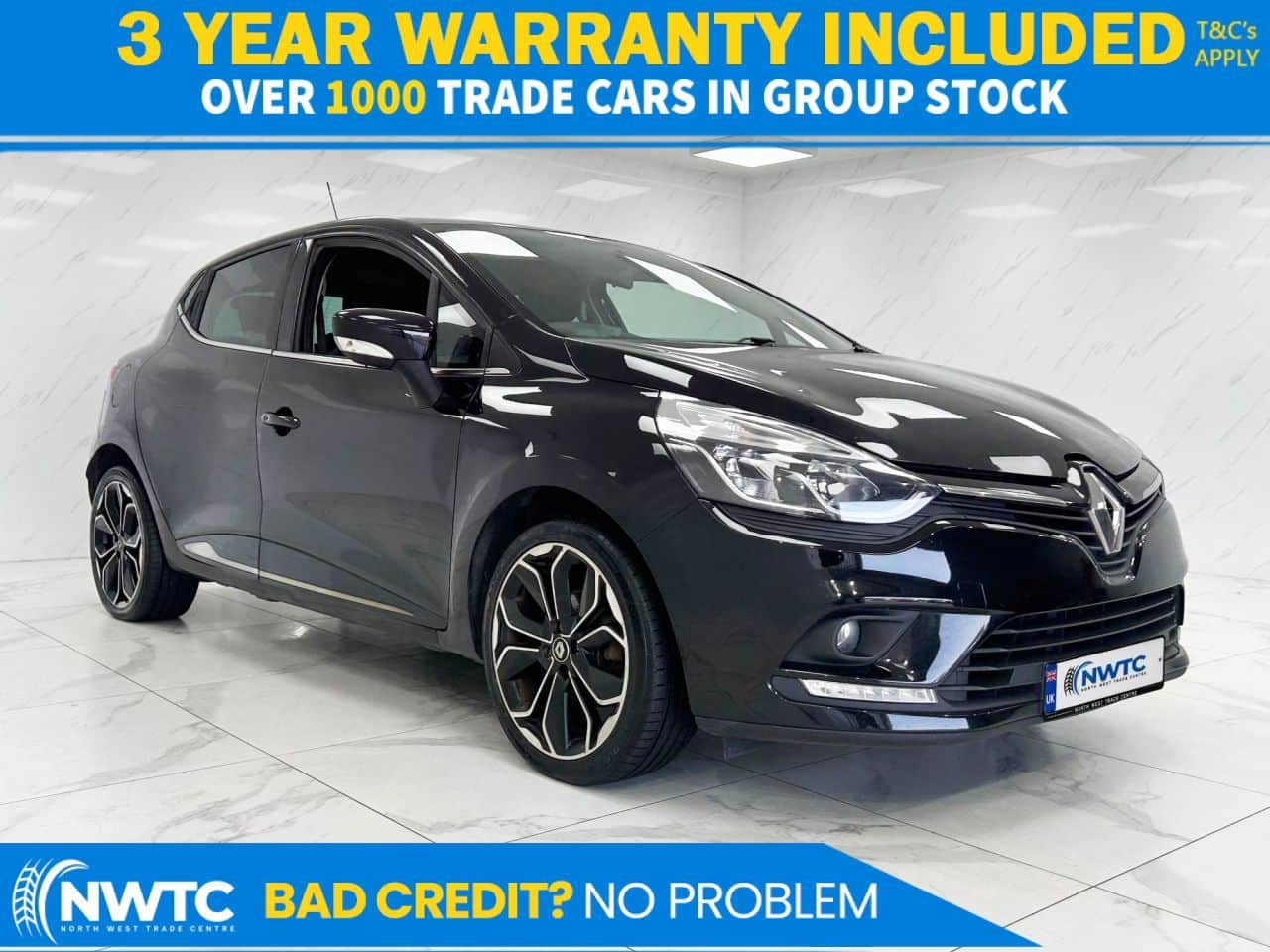 2019 Renault Clio