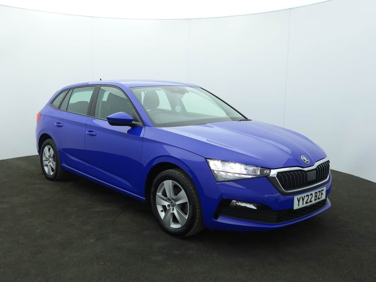 2022 Skoda Scala