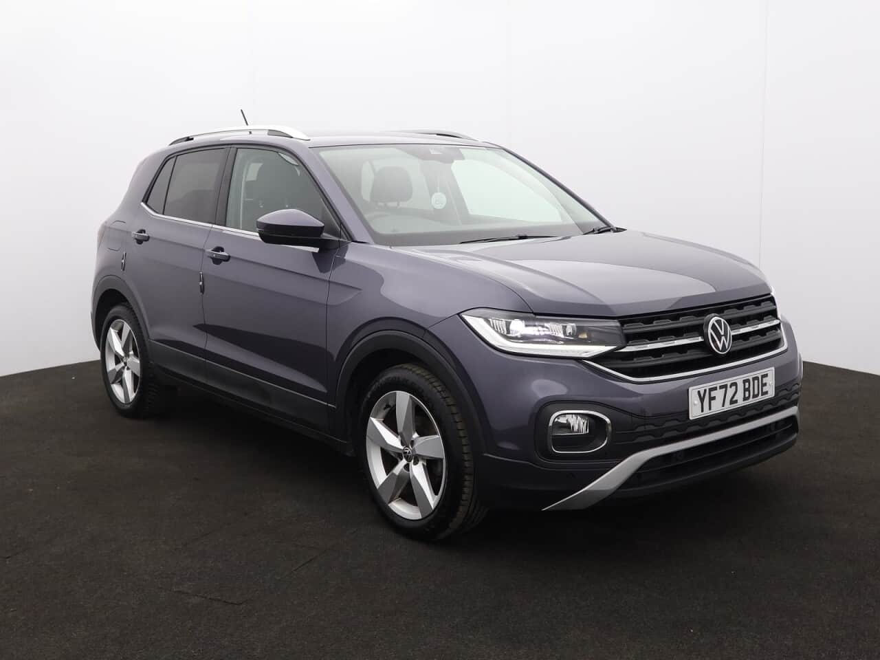 2022 Volkswagen T-Cross