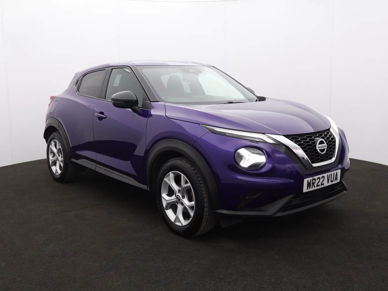 2022 Nissan Juke