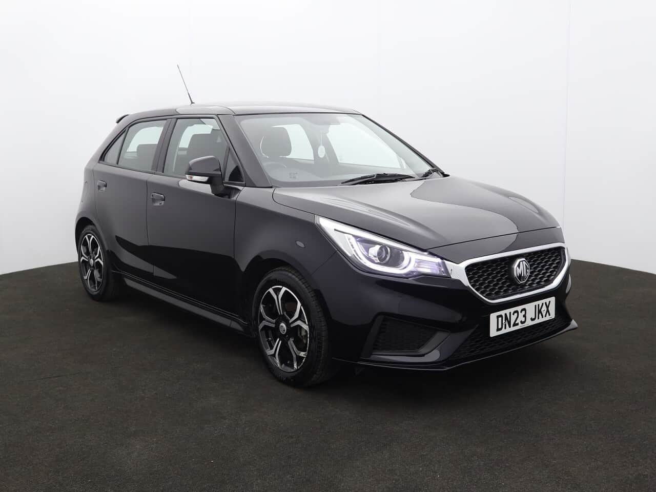 2023 MG MG3