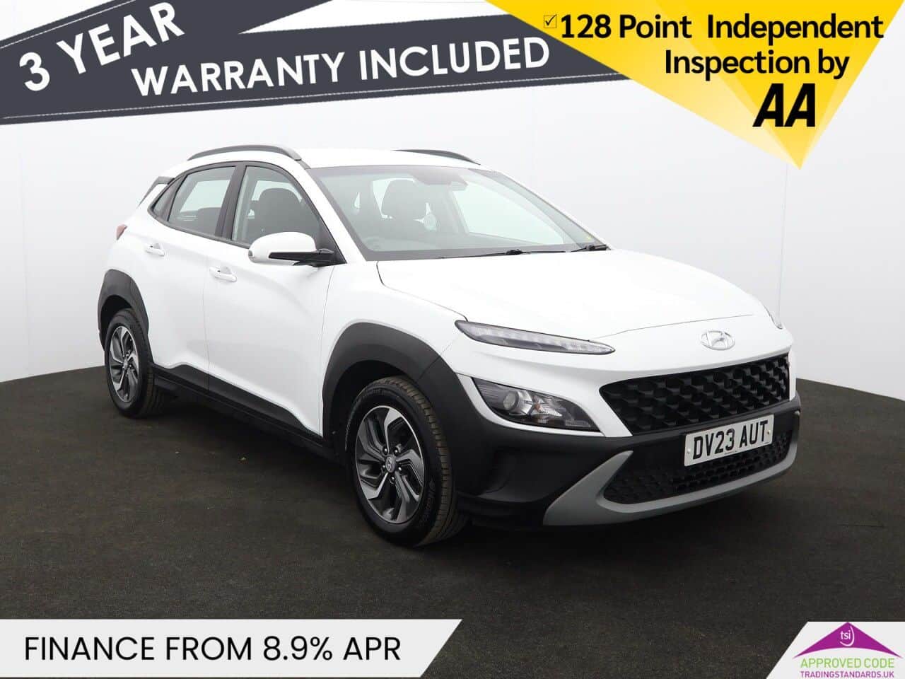 2023 Hyundai Kona
