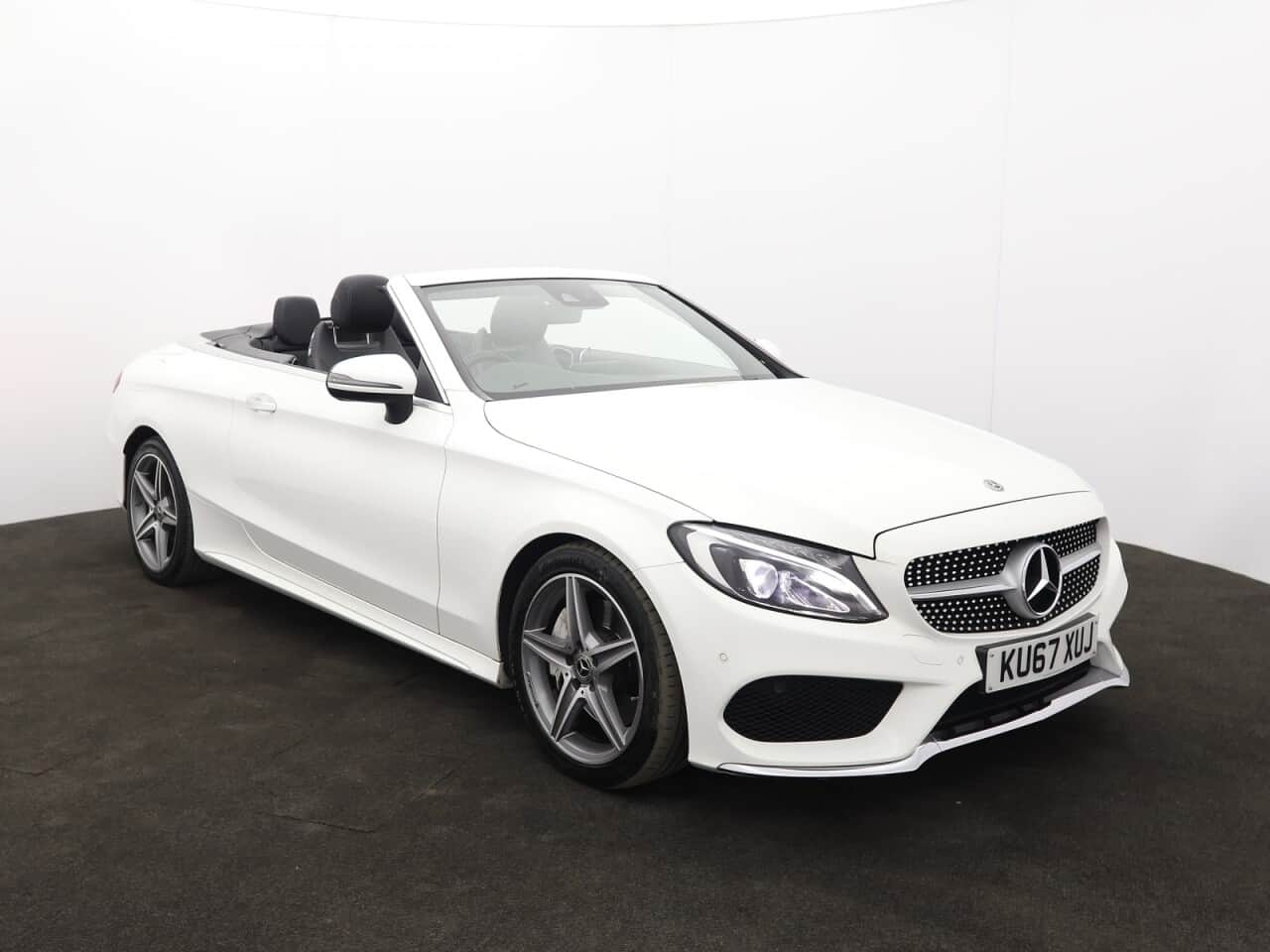 2017 Mercedes-Benz C Class