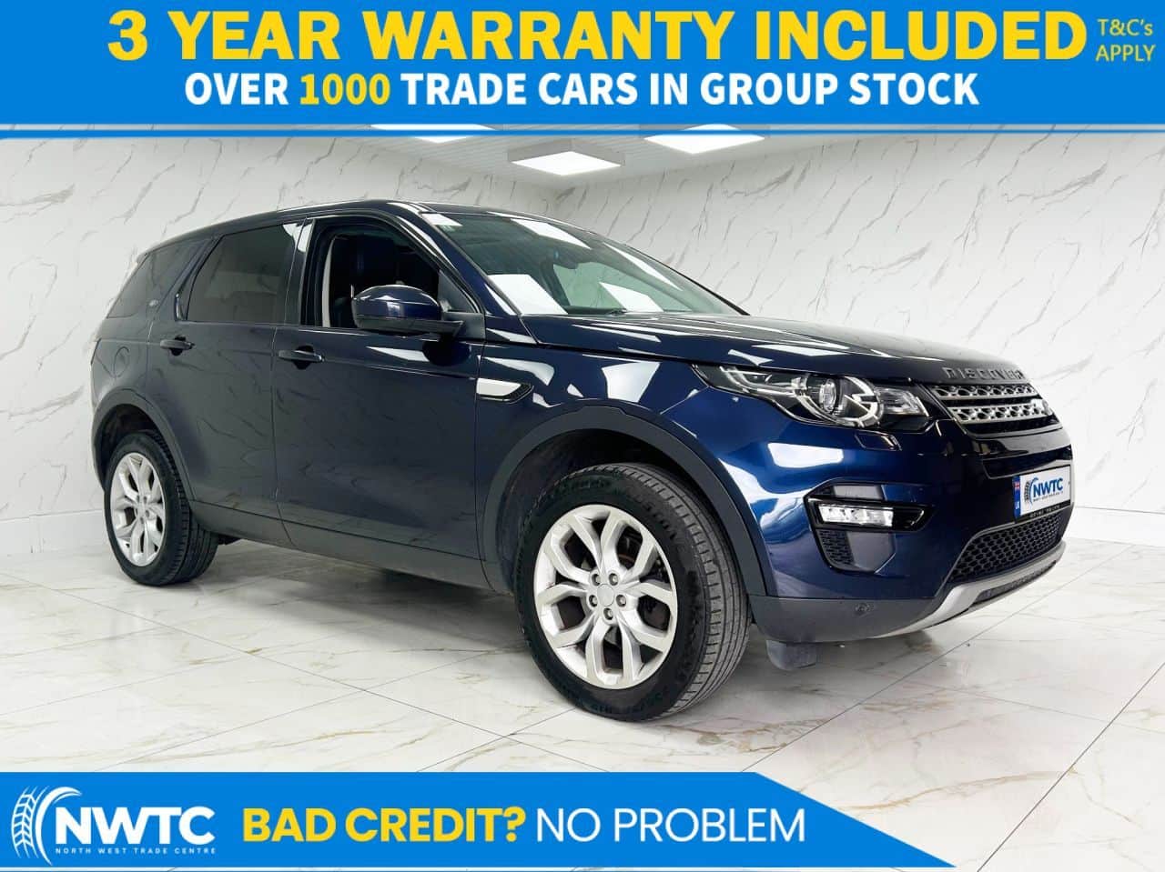 2018 Land Rover Discovery Sport