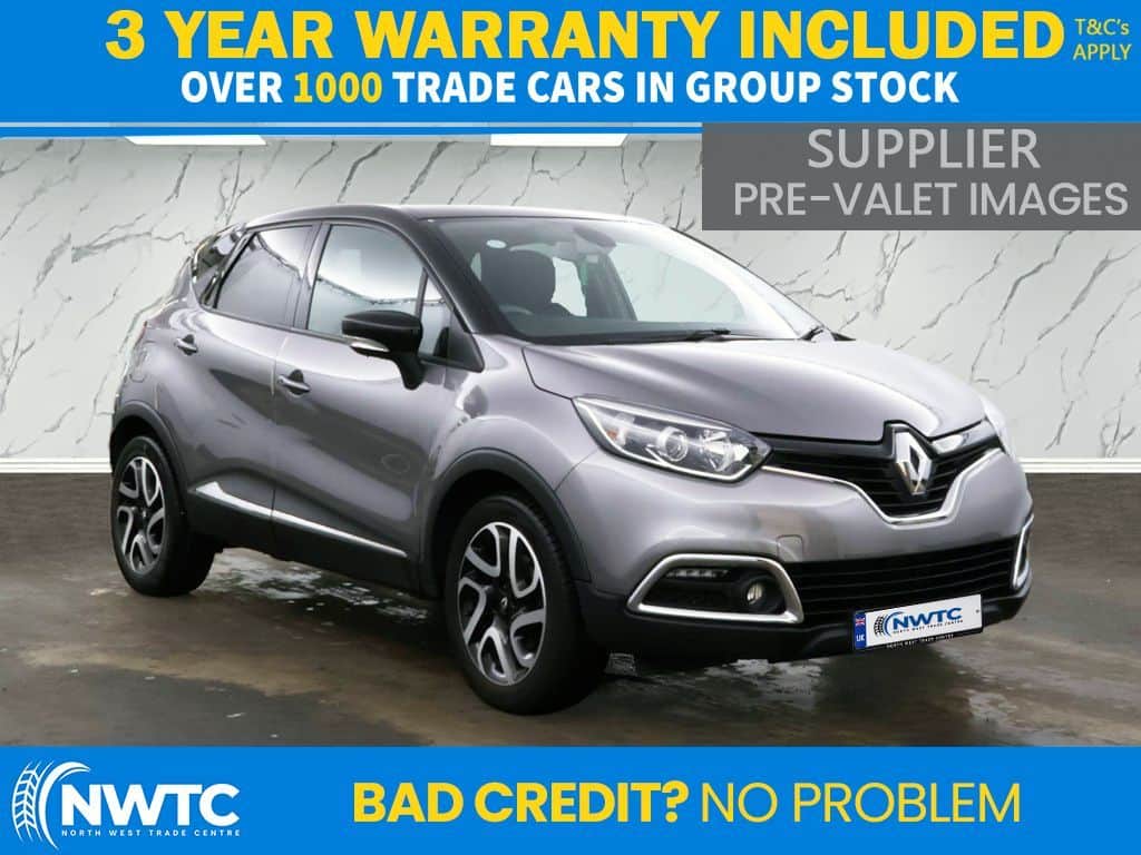 2015 Renault Captur
