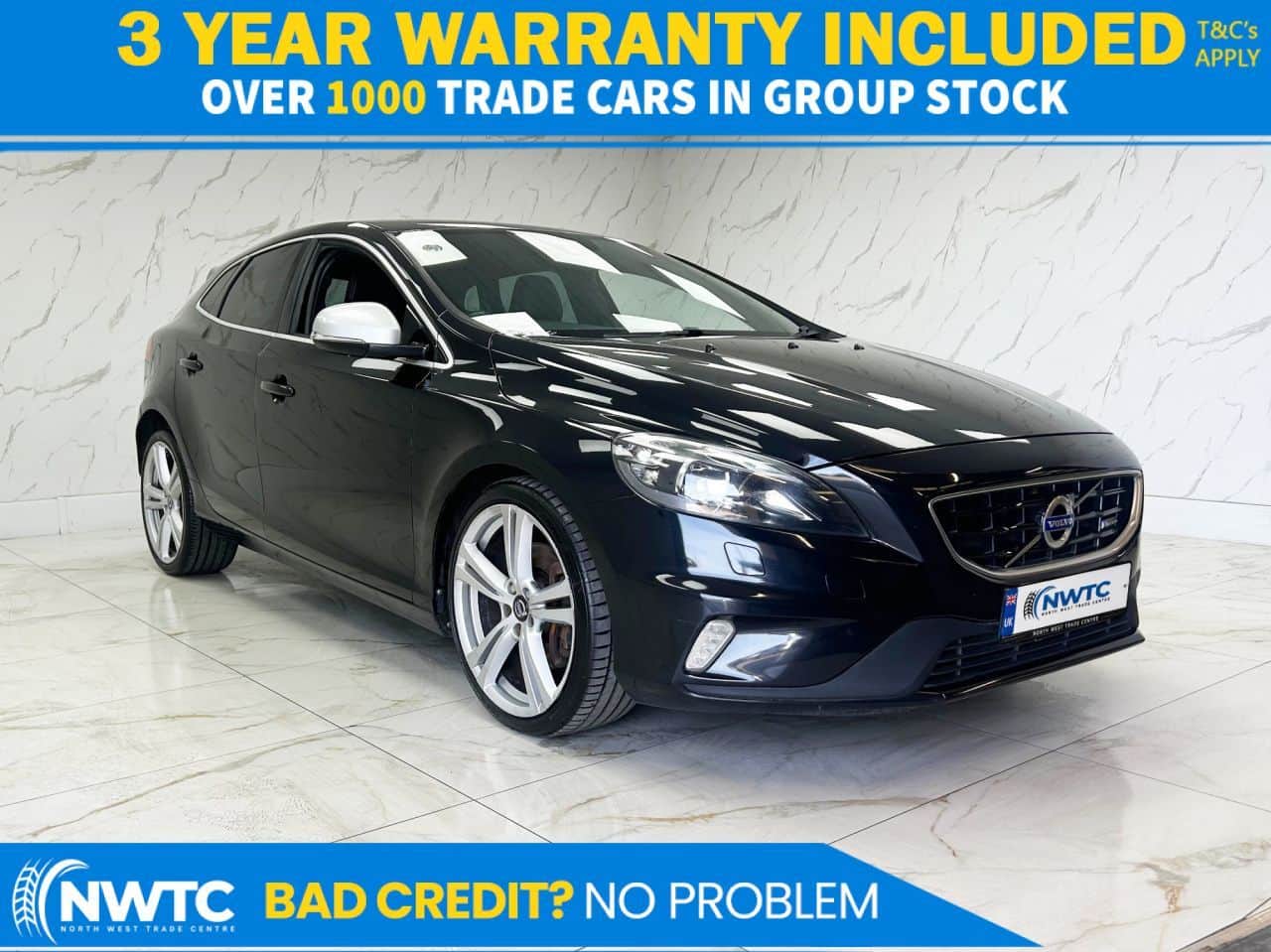 2015 Volvo V40