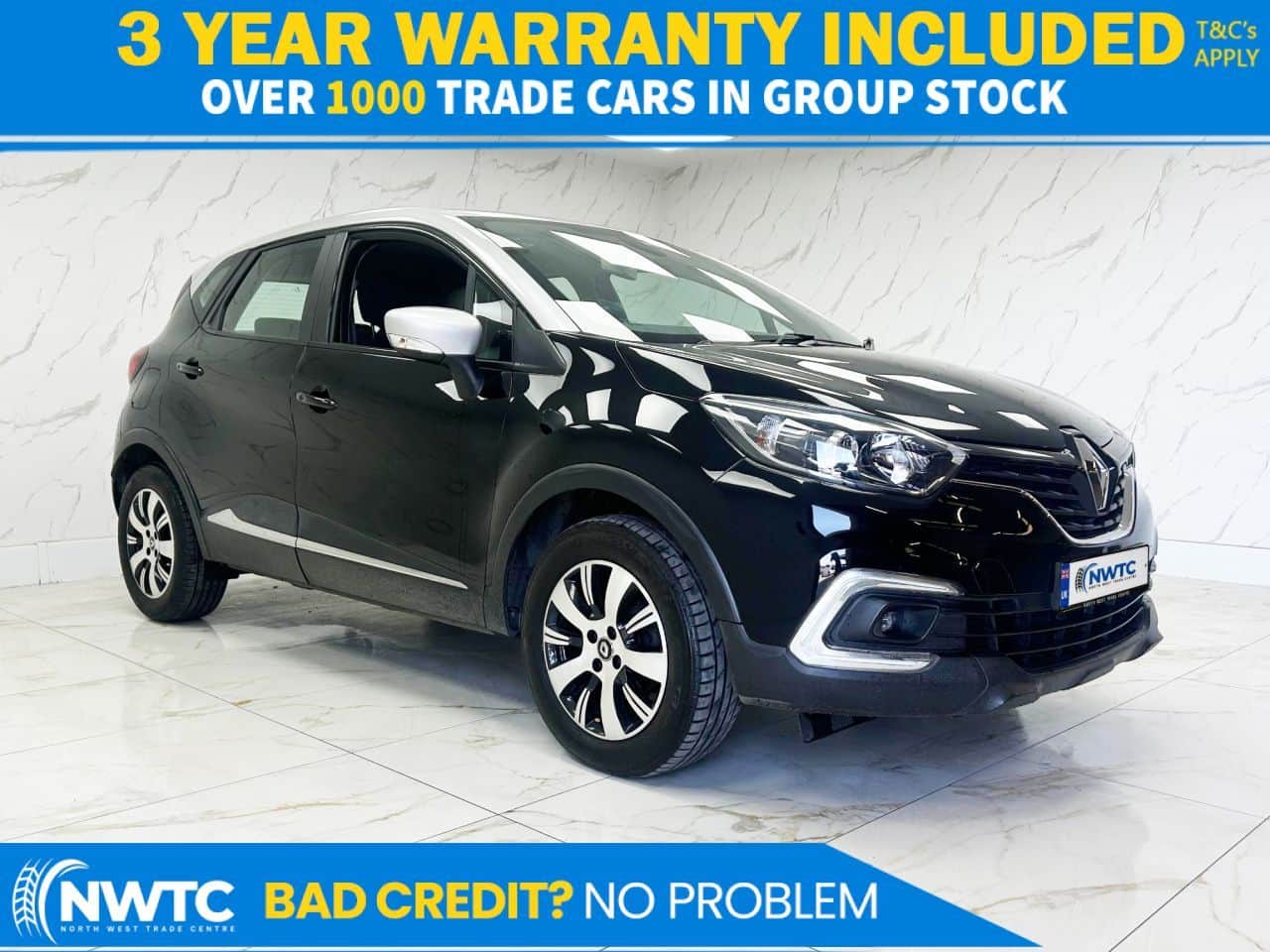 2019 Renault Captur
