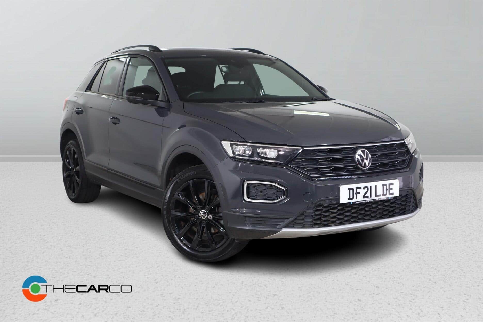 2021 Volkswagen T-Roc