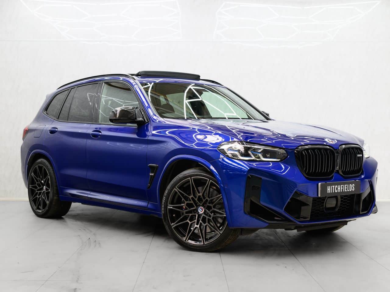 2023 BMW X3 M