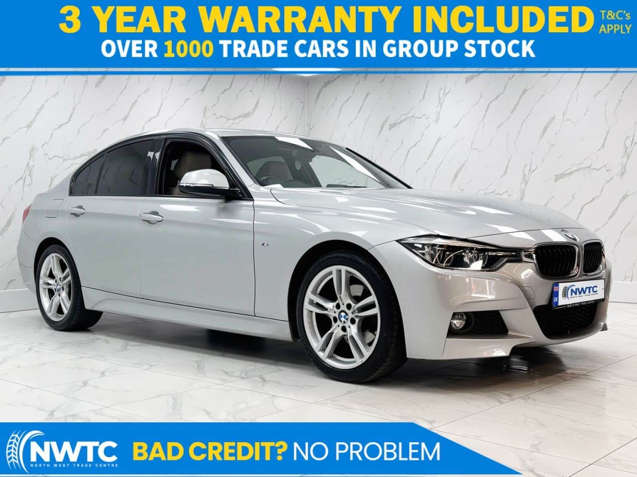 2018 BMW 3 Series