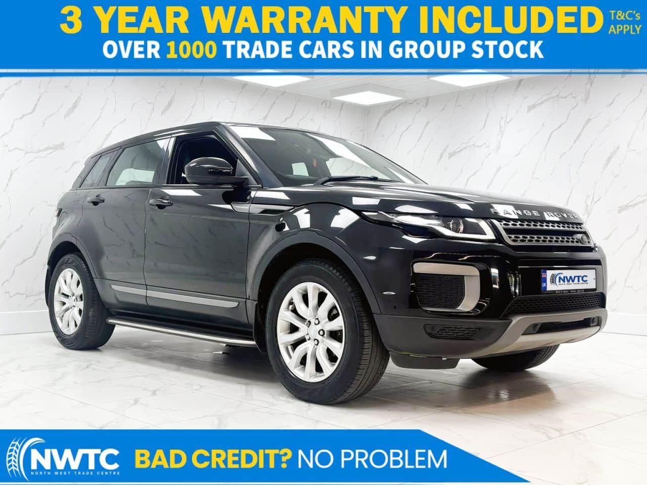 2016 Land Rover Range Rover Evoque