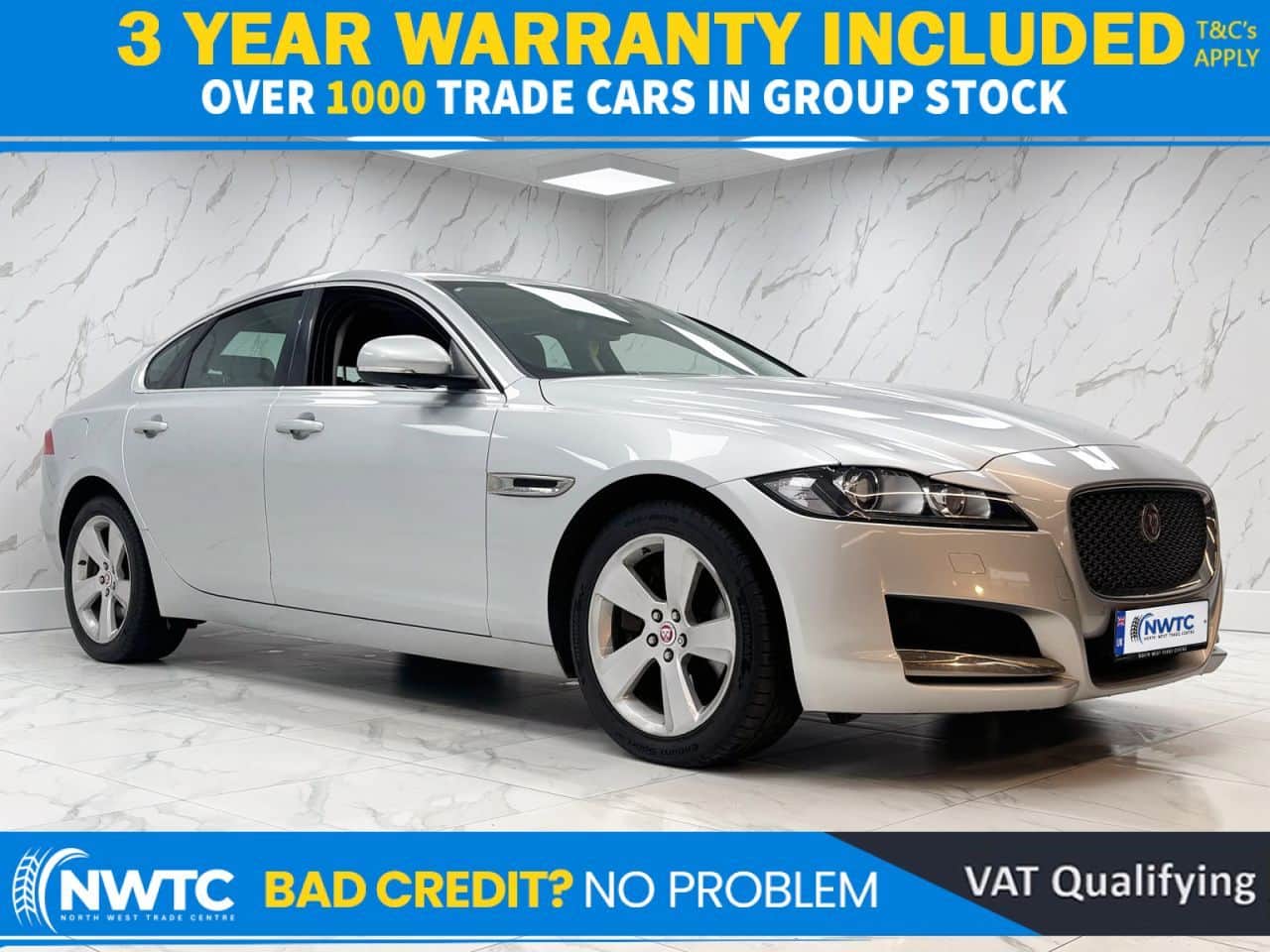 2017 Jaguar Xf