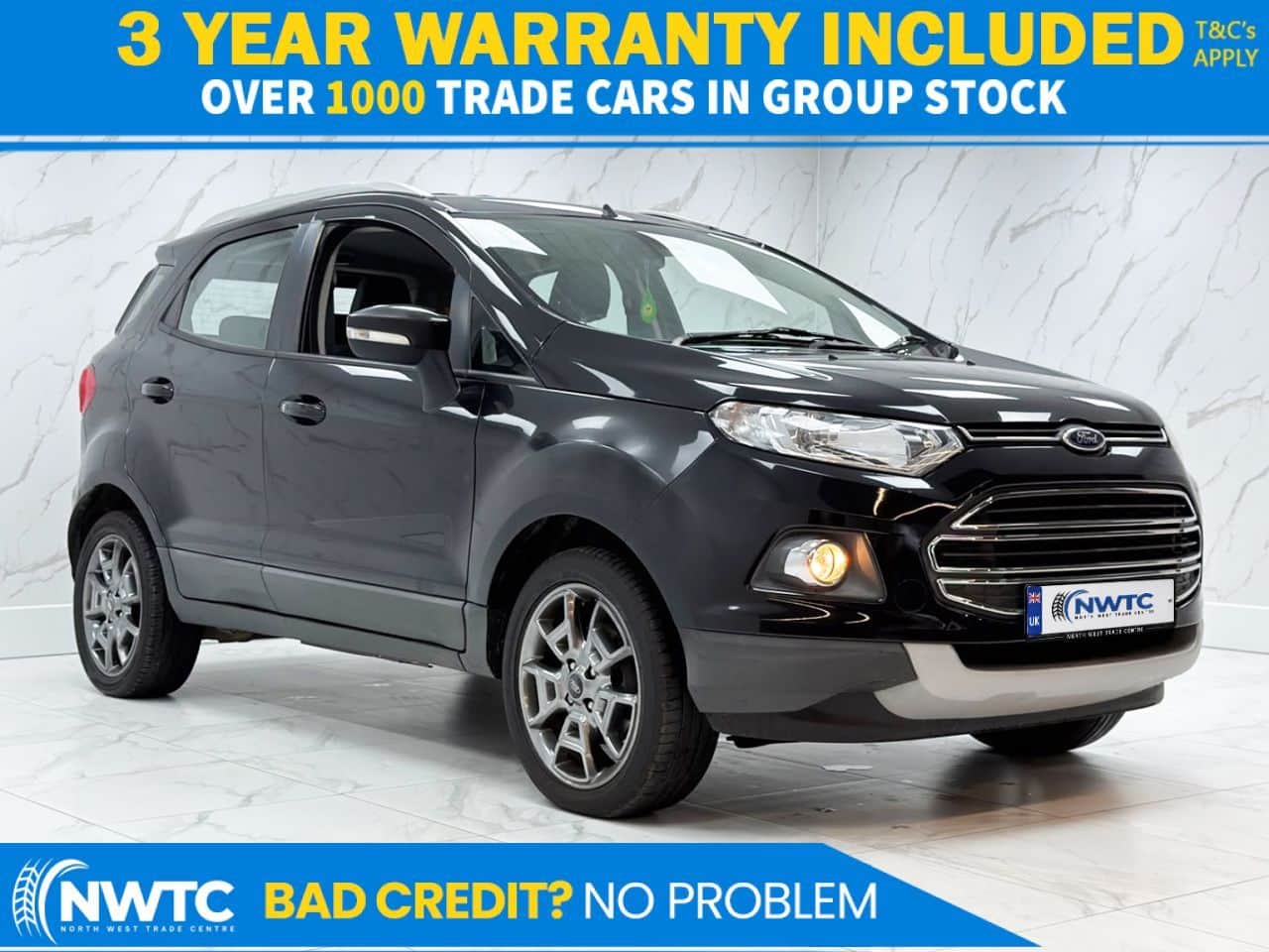 2016 Ford Ecosport