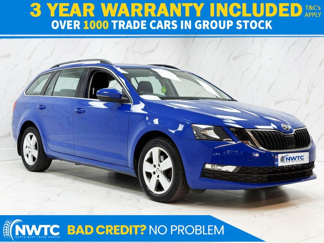 2020 Skoda Octavia