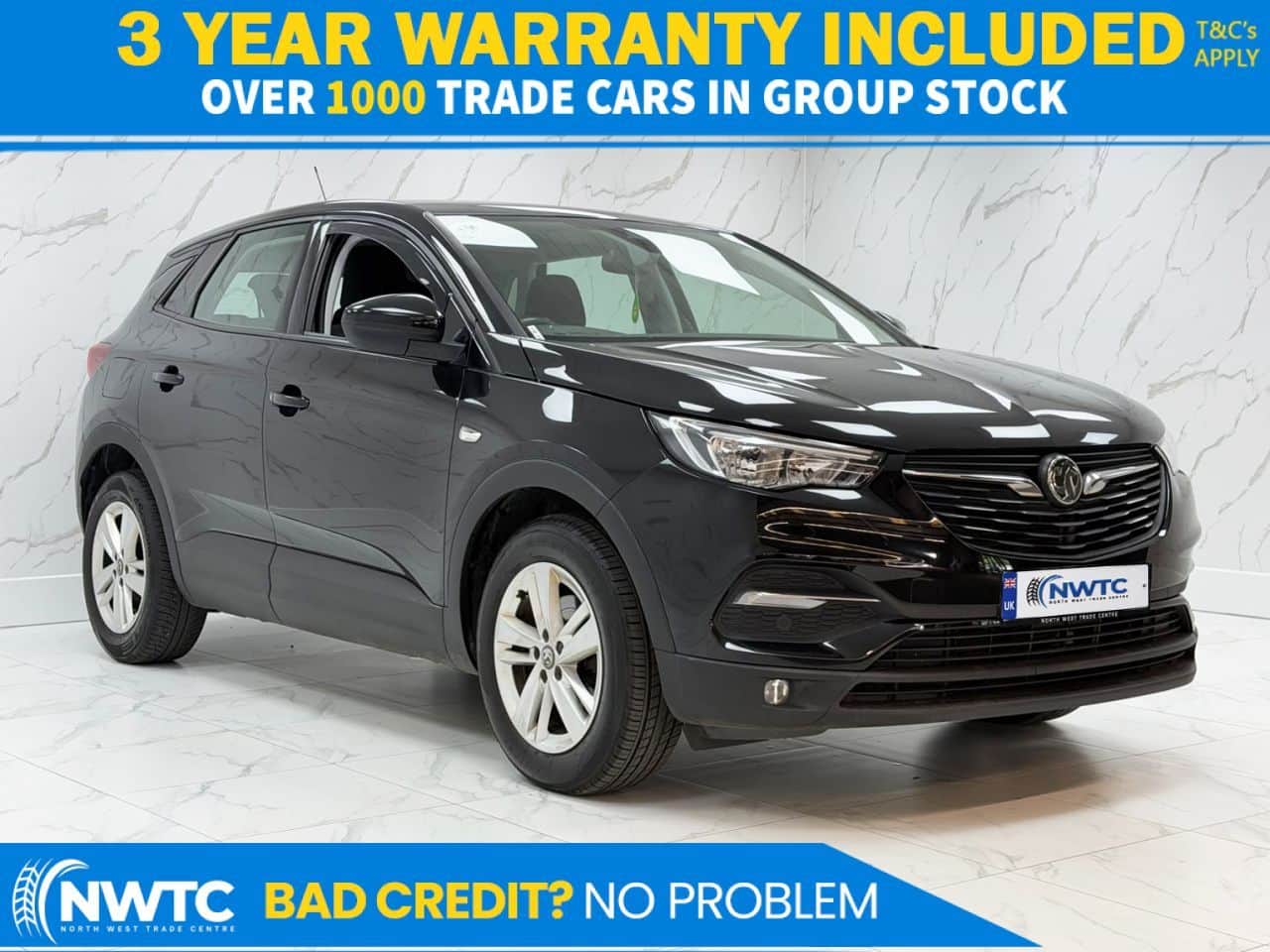 2018 Vauxhall Grandland X