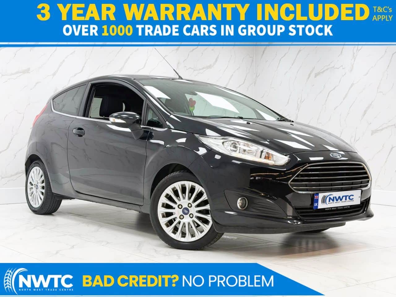 2016 Ford Fiesta