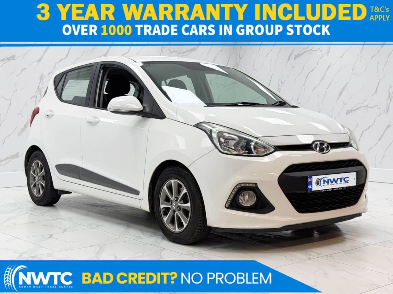2014 Hyundai I10
