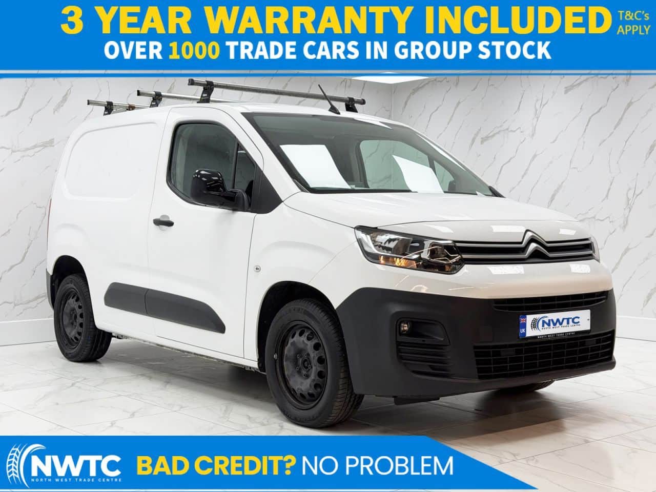 2022 Citroen Berlingo