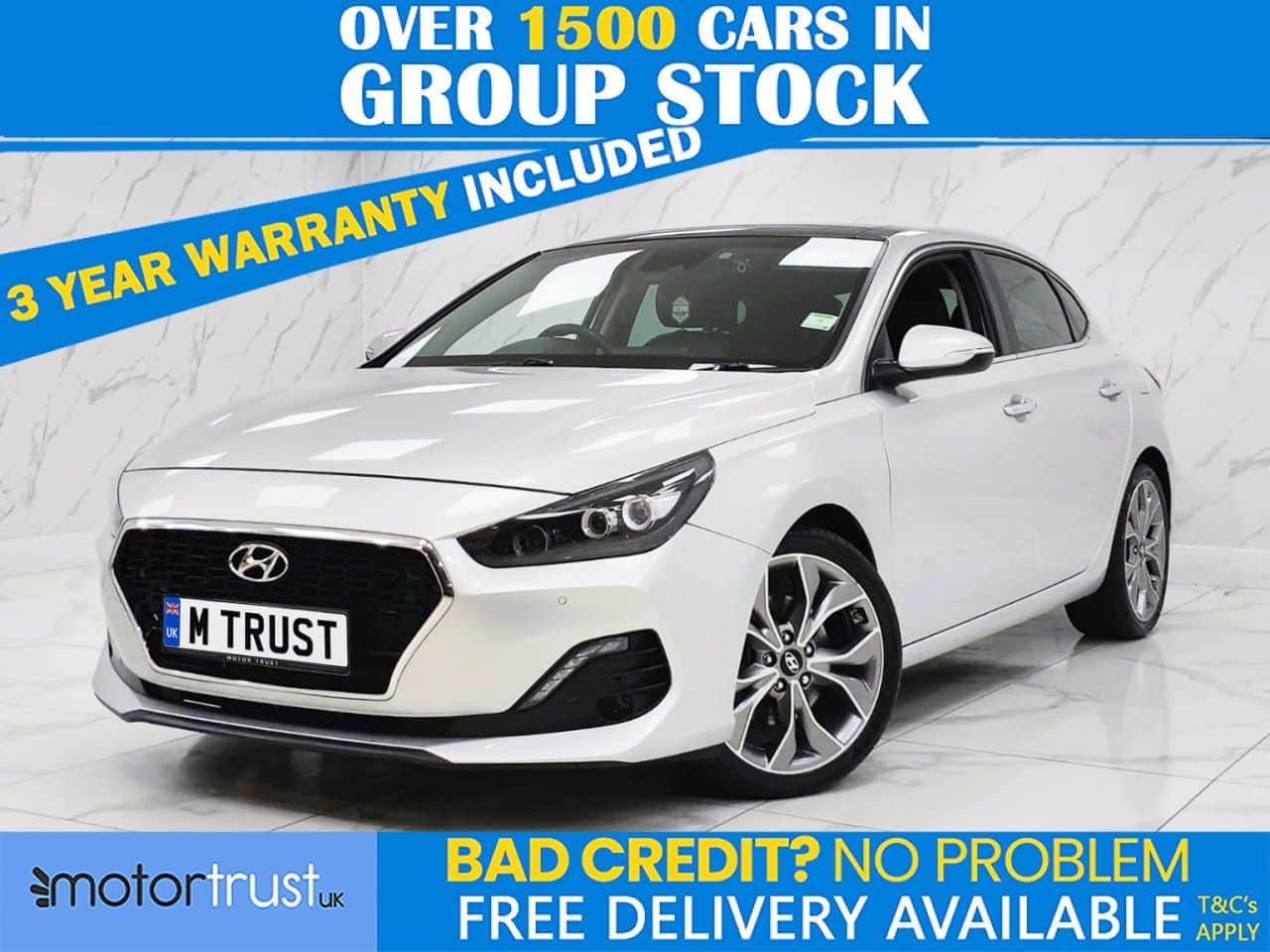 2018 Hyundai I30