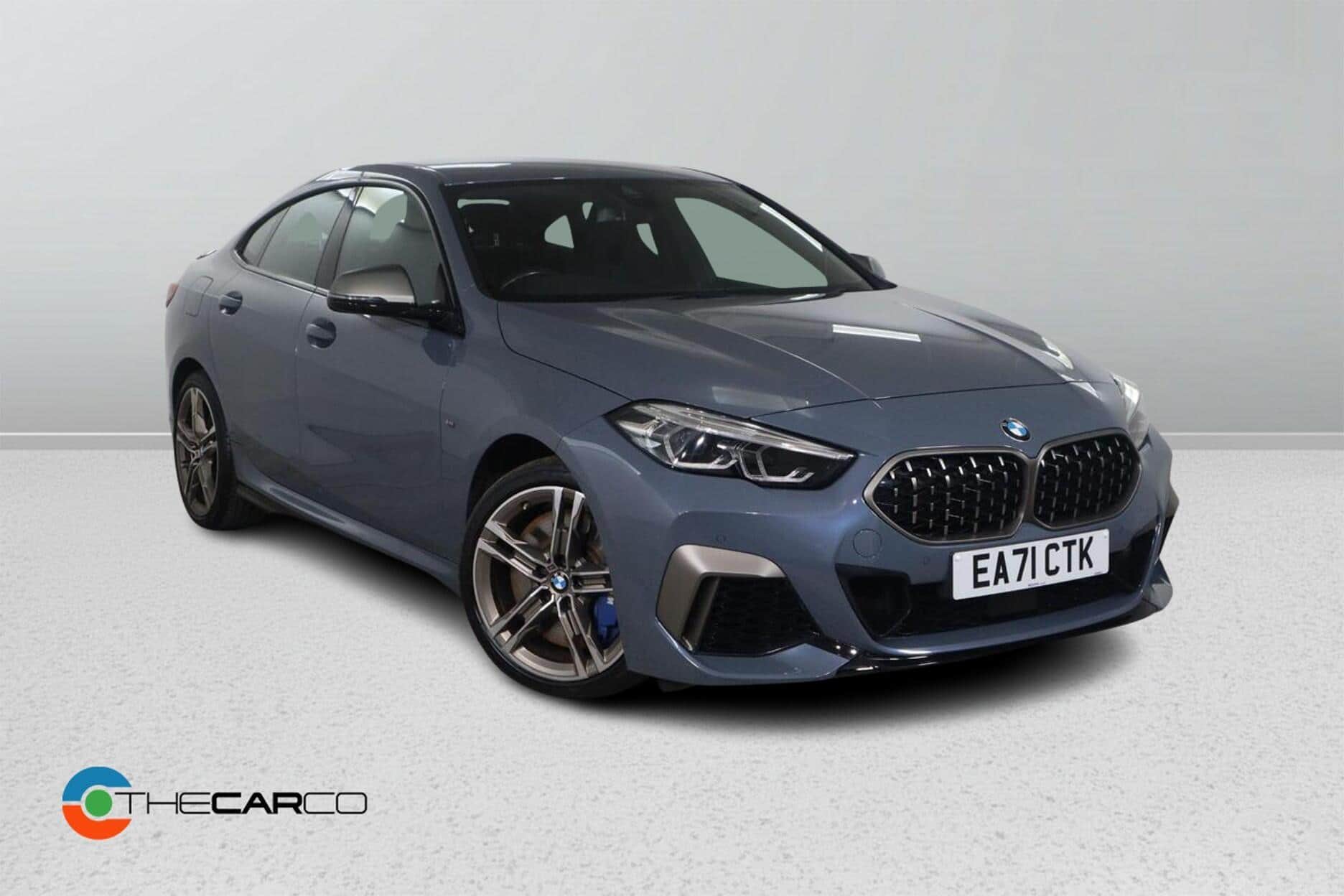 2021 BMW 2 Series Gran Coupe