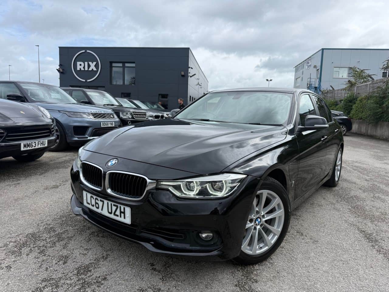 2017 BMW 3 Series