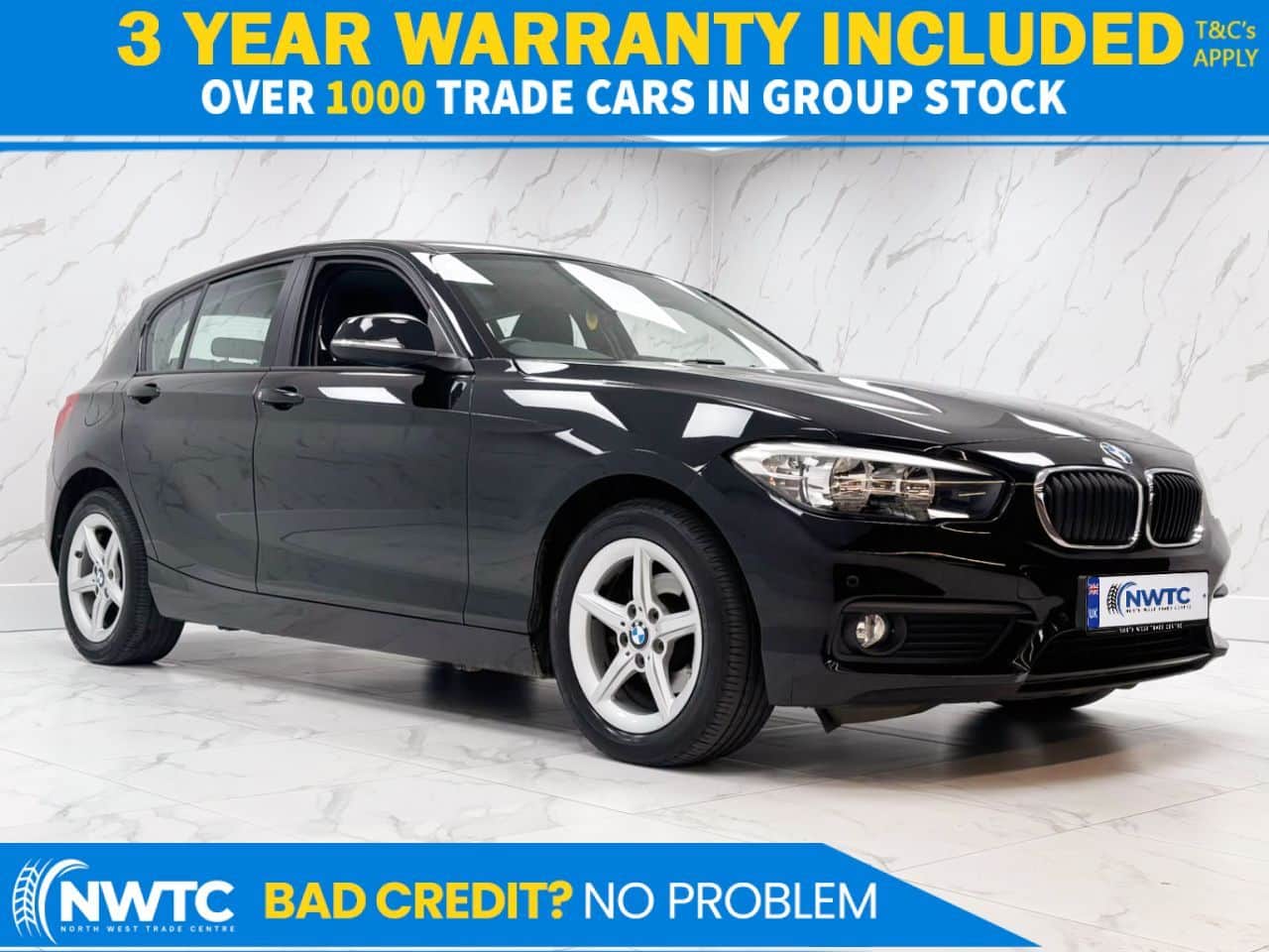 2016 BMW 1 Series
