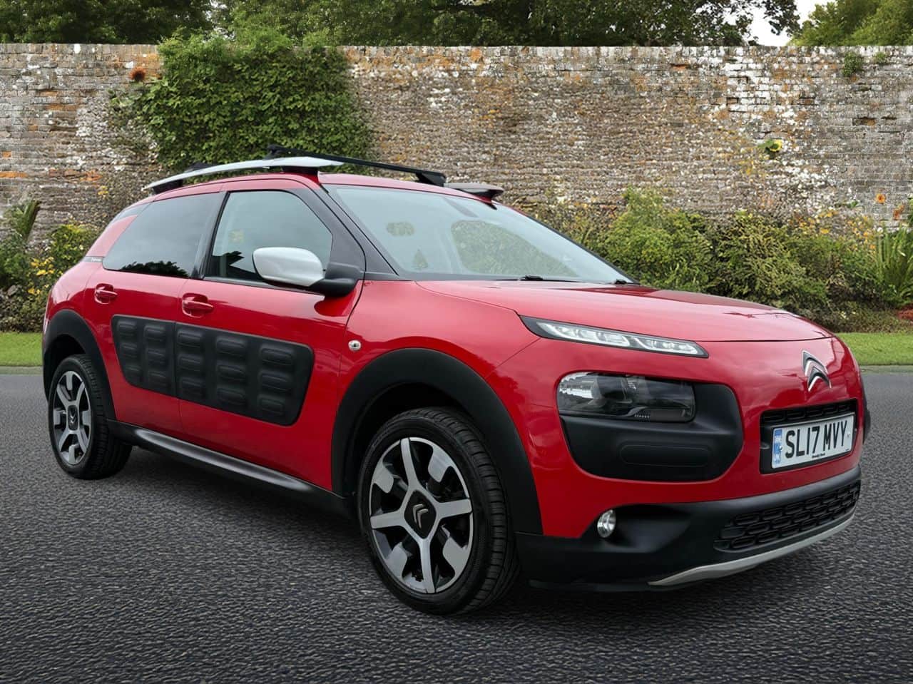 2017 Citroen C4 Cactus