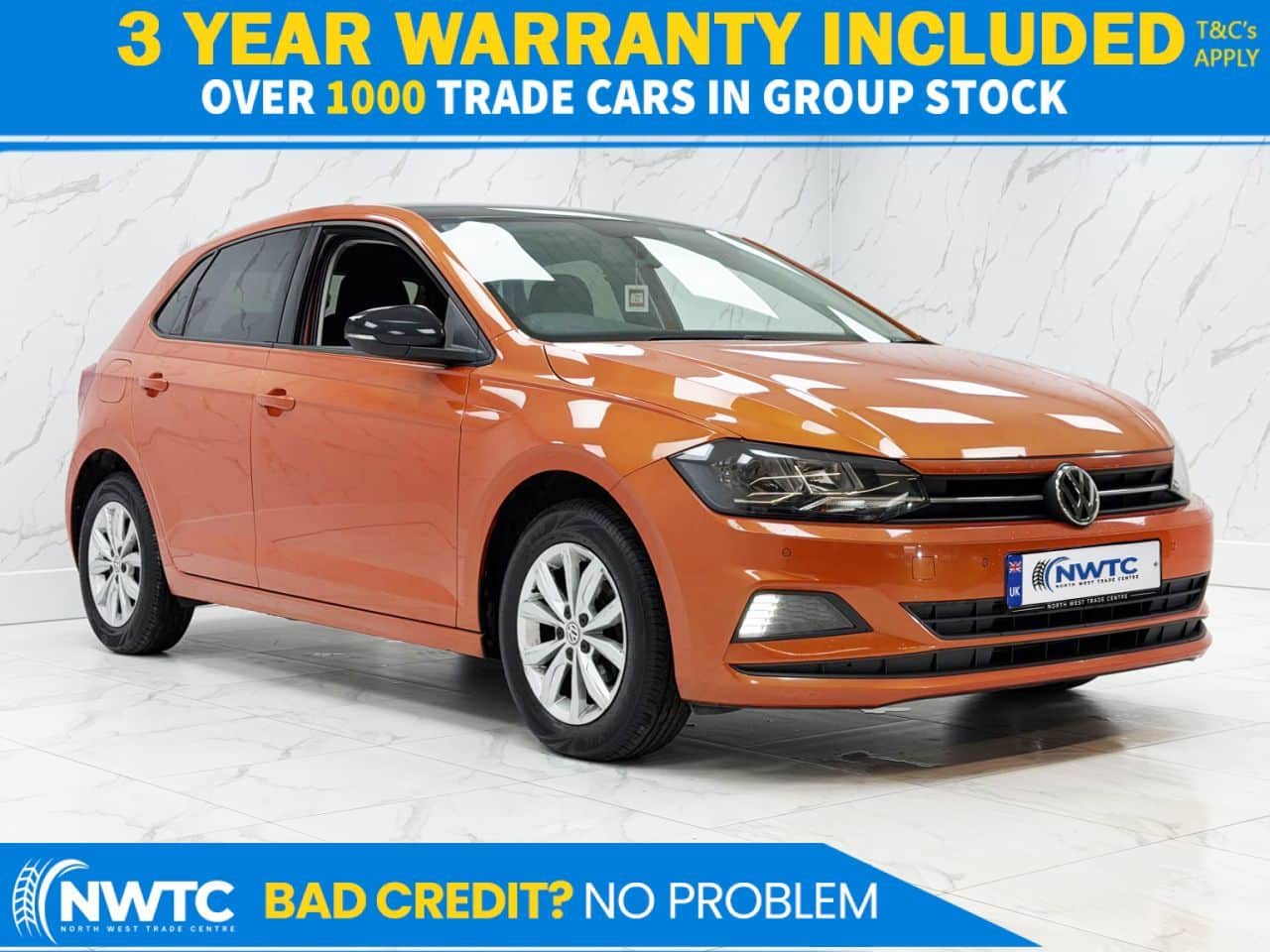 2018 Volkswagen Polo